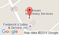 Hometown Veterinary Service Location
