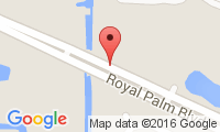 Royal Palm Veterinary Hospital Location