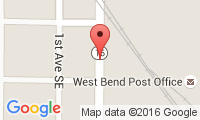 West Bend Veterinary Clinic Location