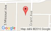 Grant Avenue Pet Hospital Location