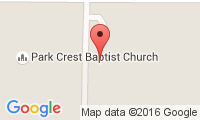 Parkcrest Veterinary Hospital Location