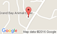 Grand Bay Animal Clinic Location