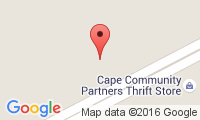 North Cape Animal Clinic Location