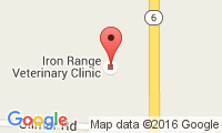 Lake Region Veterinary Center Location