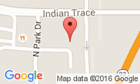 Indian Trace Animal Hospital Location