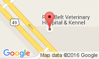 Rogers Veterinary Hospital Location