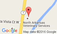 North Arkansas Veterinary Service - R Dale Collier Location