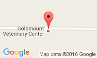 Goldmount Veterinary Center Location