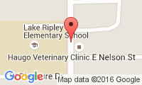 Haugo Veterinary Clinic Location