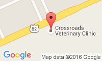 Crossroads Veterinary Clinic - Andrea Montgomery D Location