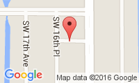 Chiquita Animal Hospital Location