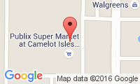 Camelot Isles Animal Clinic Location