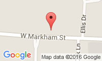 Markham Heights Animal Hospital Location