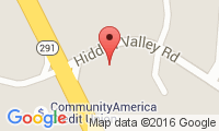 Hidden Valley Animal Hospital Location