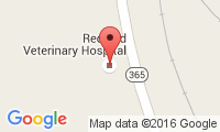 Redfield Veterinary Hospital Location