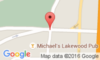 Lakewood Animal Health Center Location