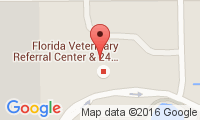 Florida Veterinary Referral Center Location