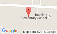 Baseline Veterinary Hospital Location