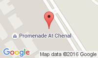 Chenal Valley Animal Hospital Location