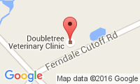 Doubletree Veterinary Clinic Location