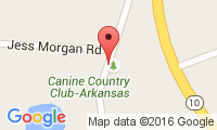 Canine Country Club-Arkansas Location