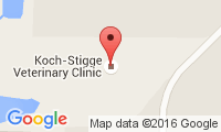 Koch-Stigge Veterinary Clinic Location