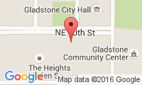 Gladstone Animal Clinic Location