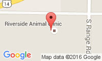 Riverside Animal Clinic Location