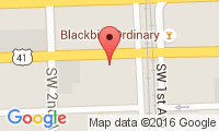 Brickell Animal Hospital Location