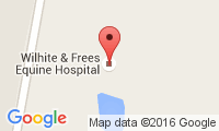 Wilhite & Frees Equine Hospital - Chris Wilhite Location