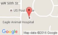 Eagle Animal Hospital Location