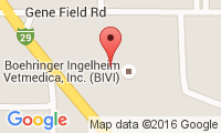 Boehringer Ingelheim Vetmedica Location
