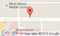 West Miami Animal Clinic Location