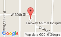 Fairway Animal Hospital Location