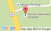 Mid South Veterinary Group Location