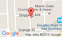 Greater Miami Animal Hospital Location