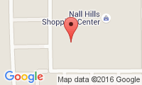 Nall Hills Animal Hospital Location