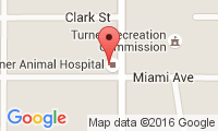 Turner Animal Hospital Location