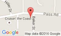 Biloxi Animal Hospital Location