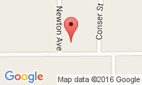 Southern Johnson Vet Services Location