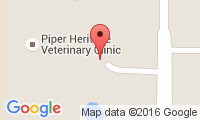 Piper Heritage Veterinary Location