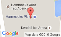 Hammocks Veterinary Hospital Location