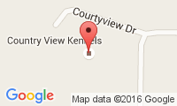 Country View Kennels Location