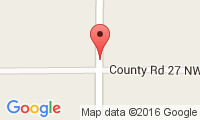 County Lakes Veterinary Clinic Location