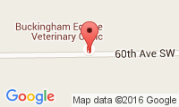 Buckingham Equine Location