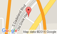Dadeland Animal Hospital Location