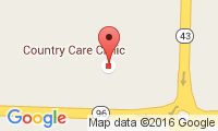 Country Care Clinic Location