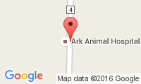Ark Animal Hospital Location