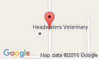 Headwaters Veterinary Location