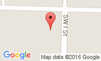 Osage Veterinary Clinic Location